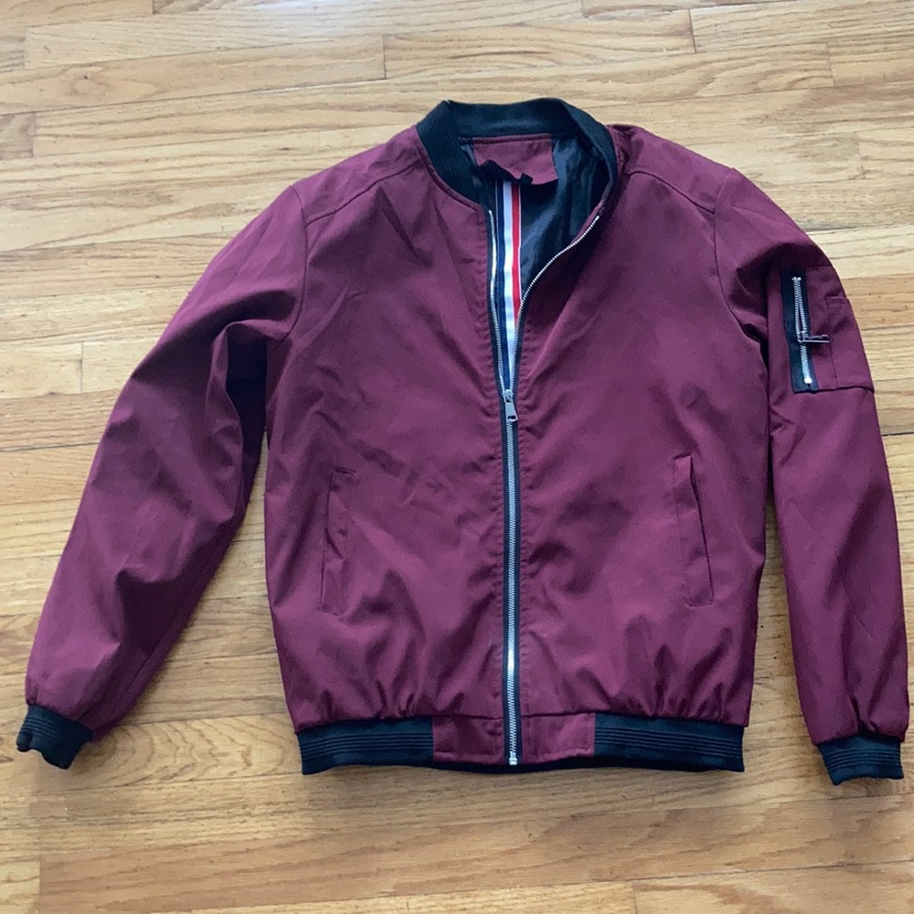 Men’s Lightweight Jacket